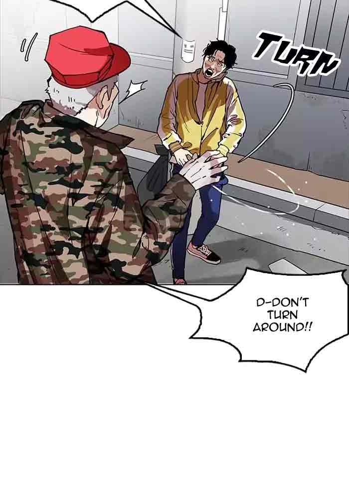 Lookism 164 101