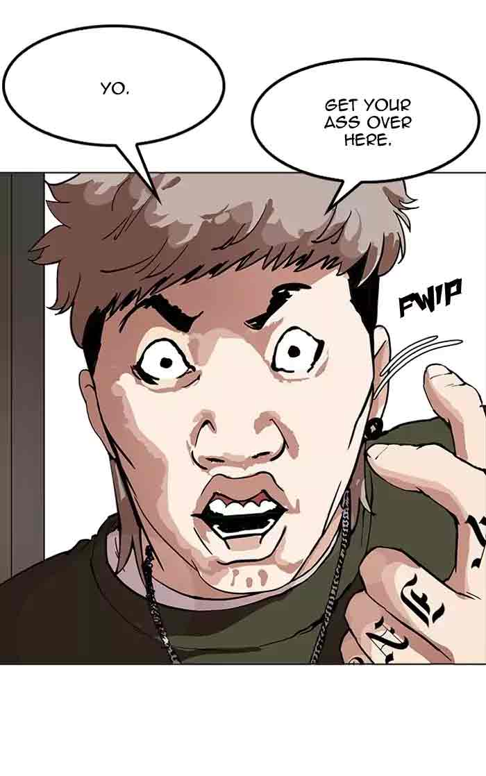 Lookism 164 137