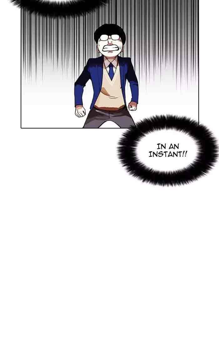 Lookism 166 101