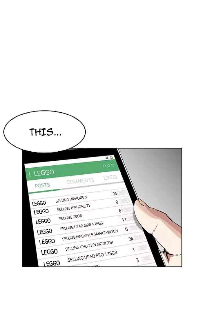 Lookism 166 60