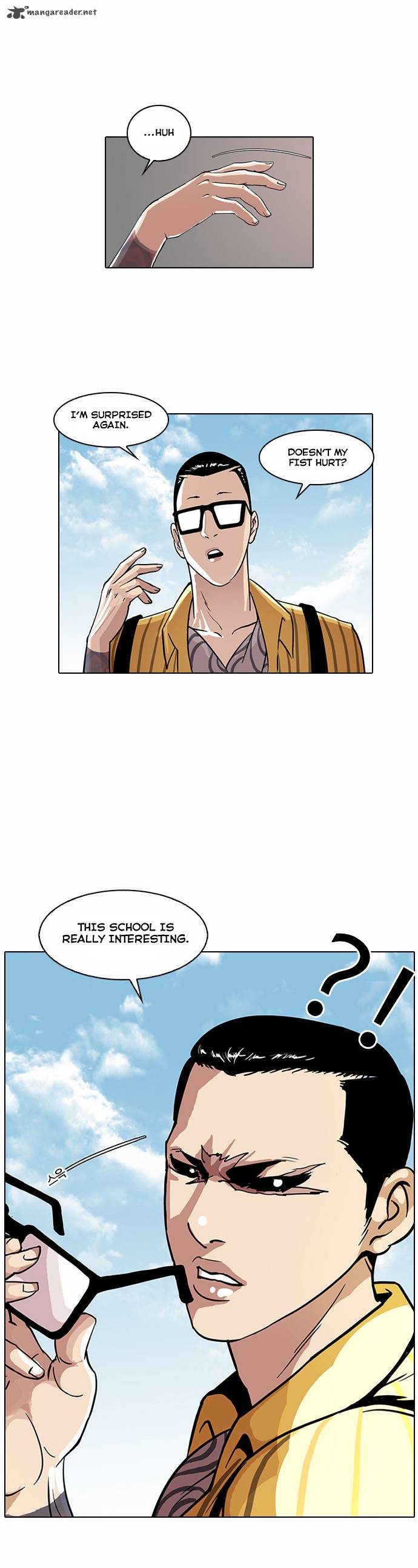 Lookism 26 12