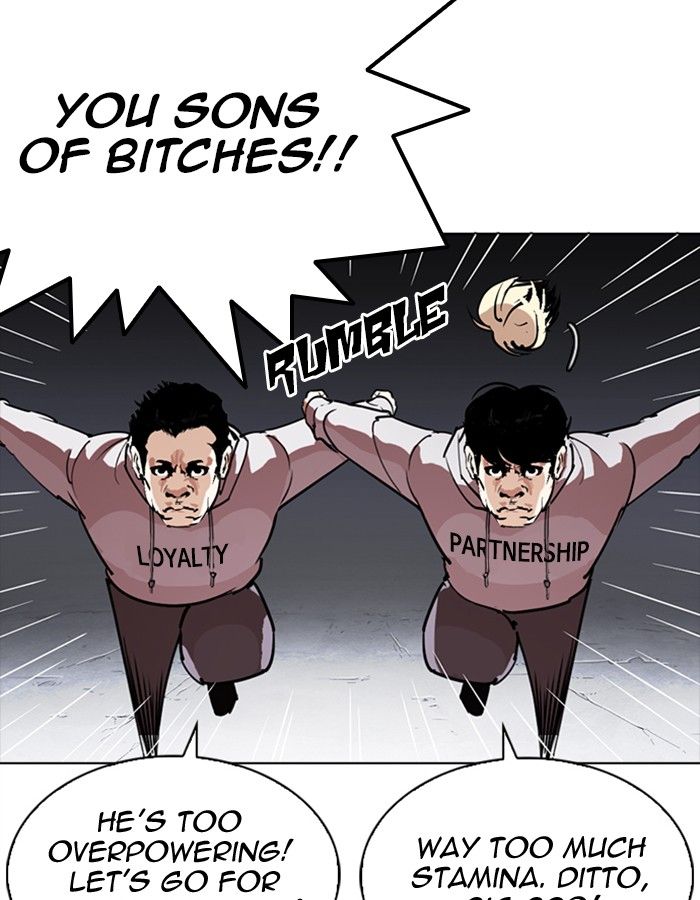 Lookism 276 138