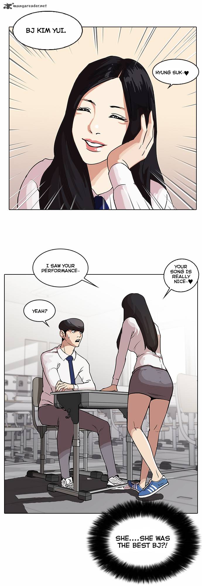 Lookism 28 5