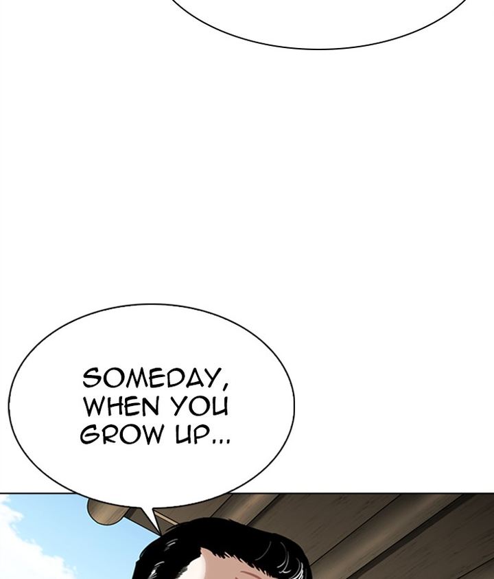 Lookism 306 134