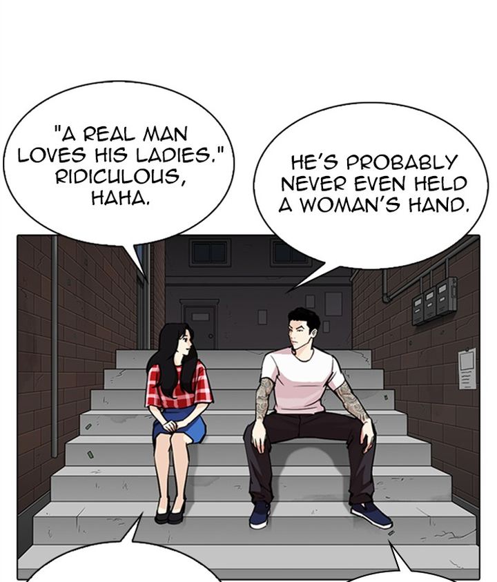 Lookism 306 158