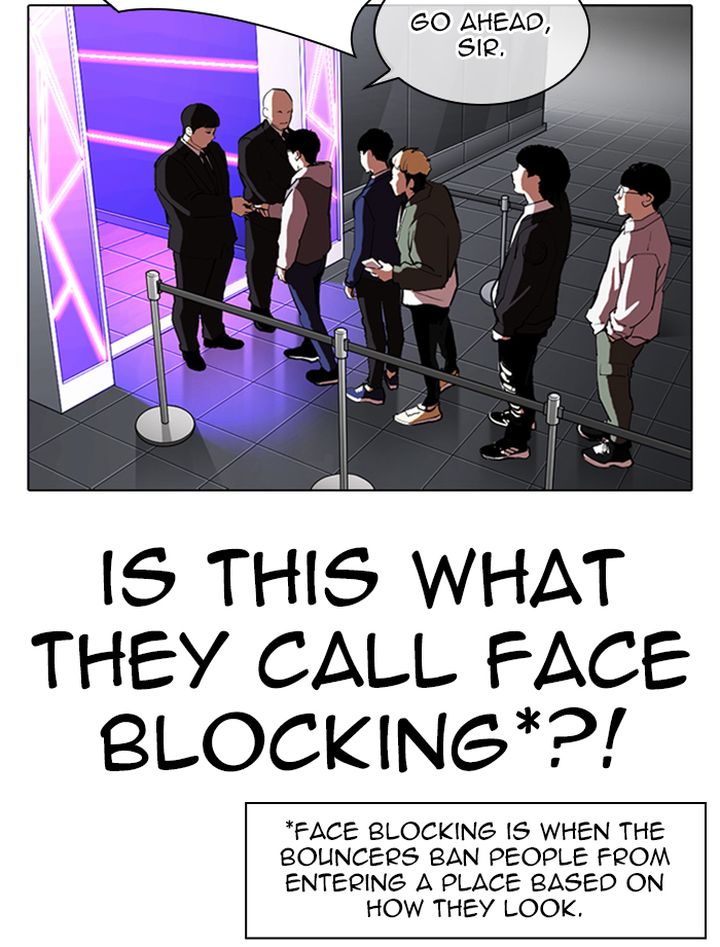 Lookism 319 84