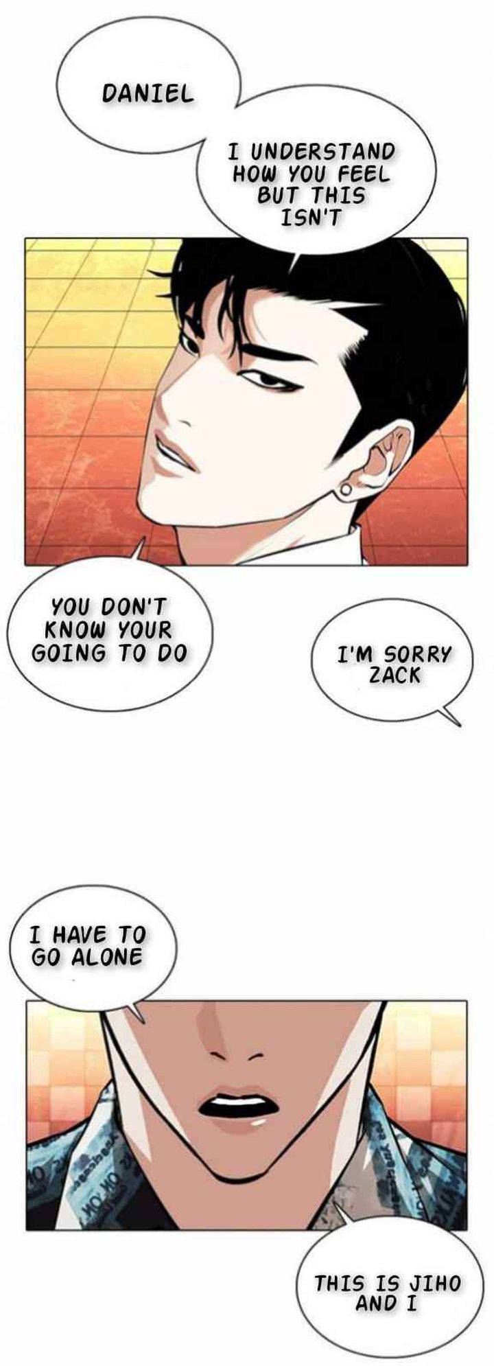 Lookism 367 13