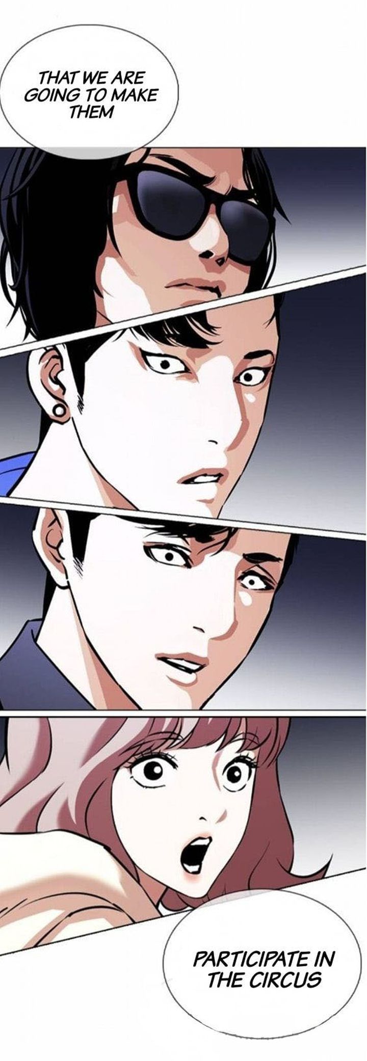 Lookism 375 90