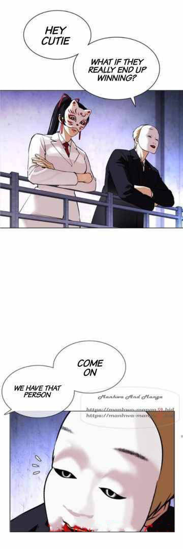 Lookism 378 82