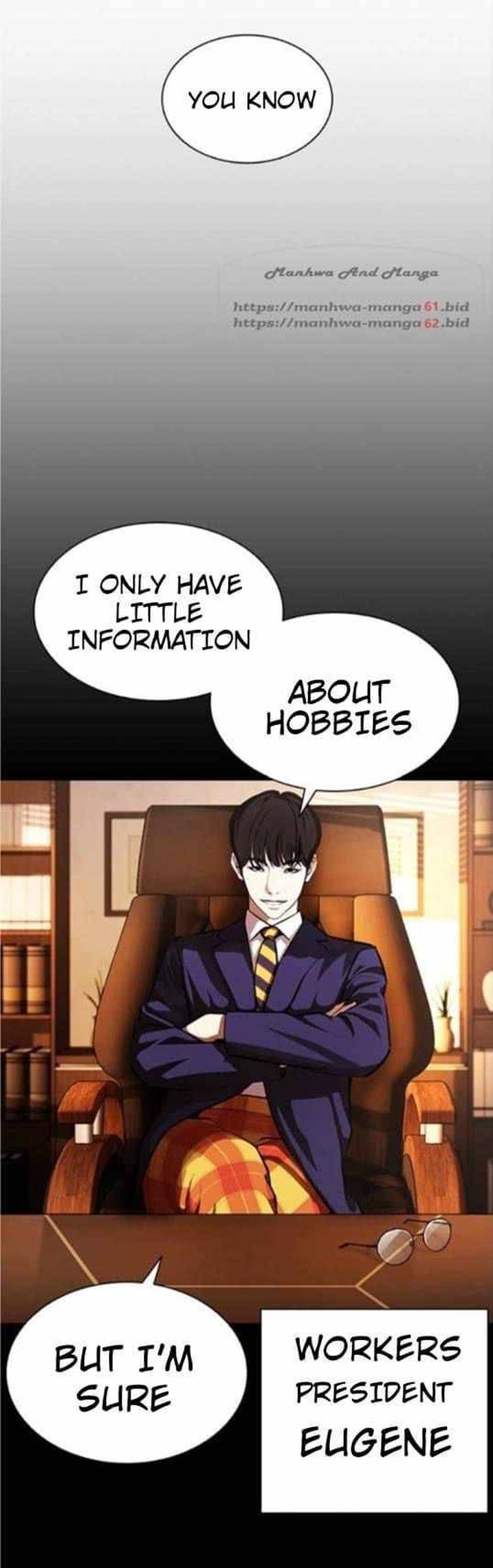 Lookism 382 19