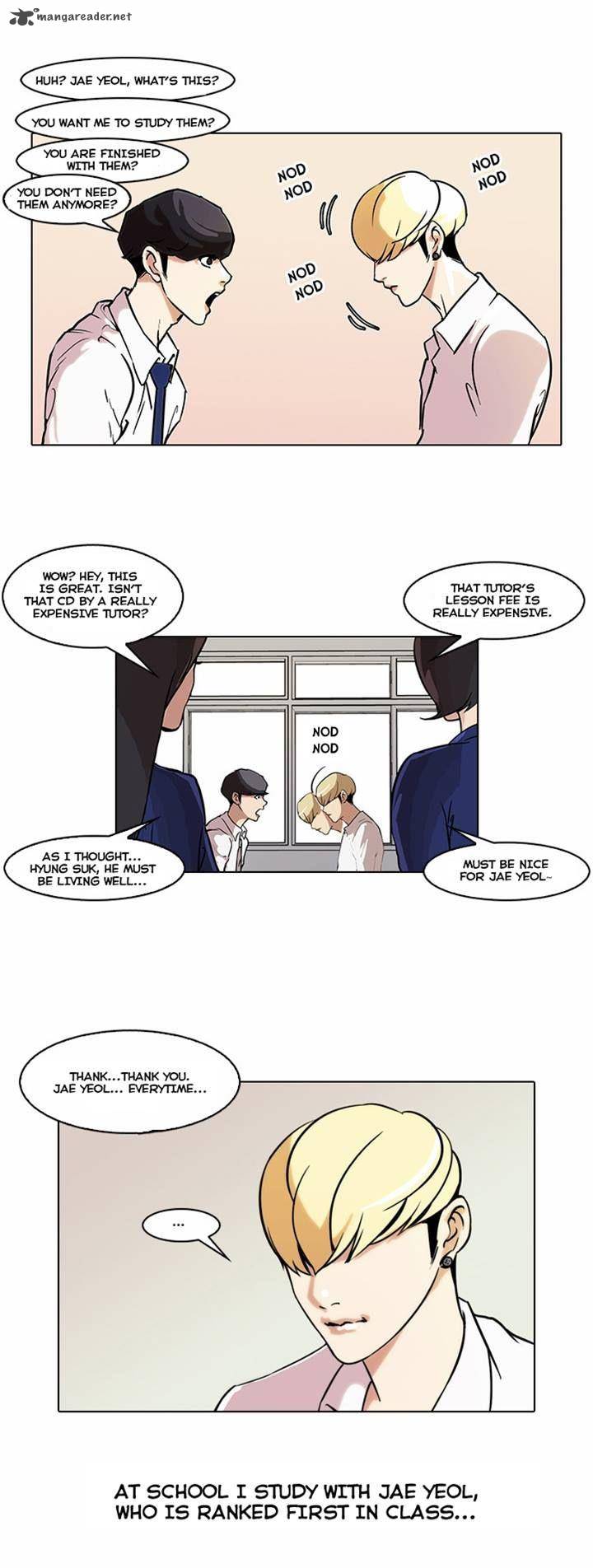 Lookism 40 2