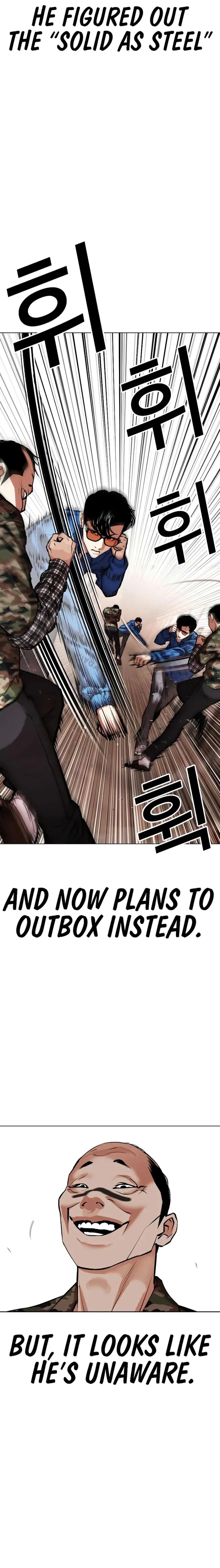 Lookism 455 22