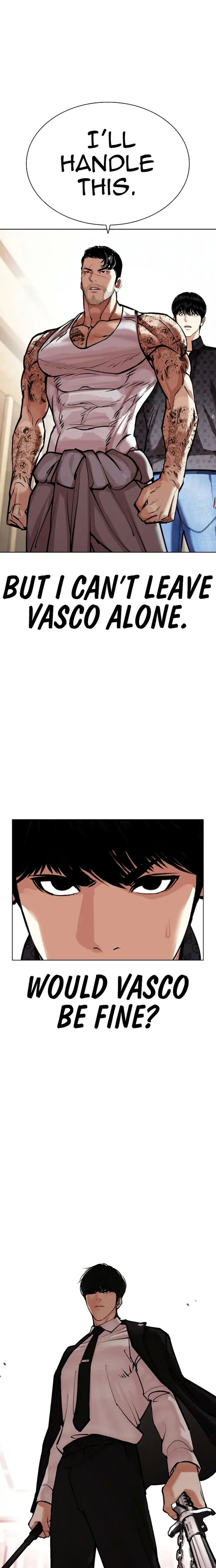 Lookism 455 31