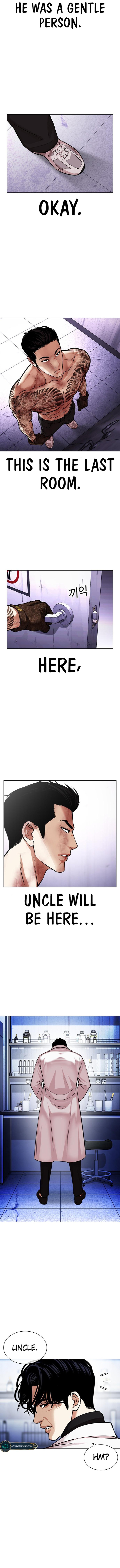 Lookism 468 19