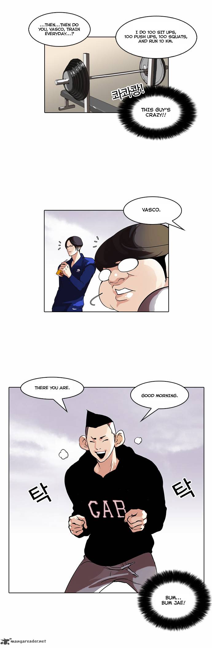 Lookism 51 6