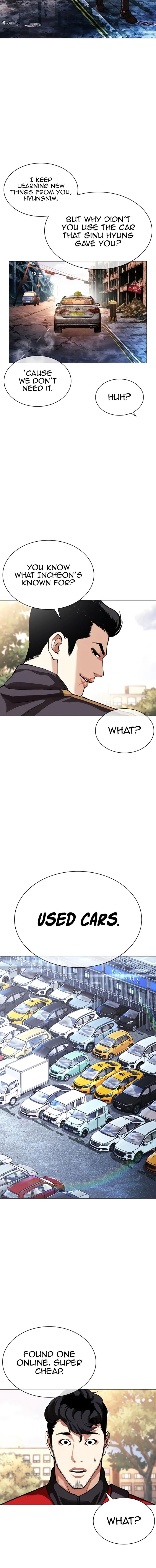 Lookism 558 11