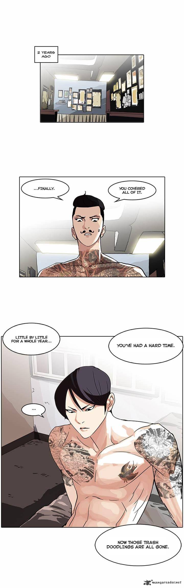 Lookism 57 18