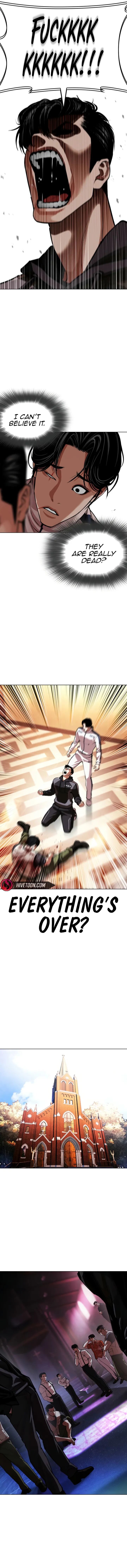 Lookism 605 17