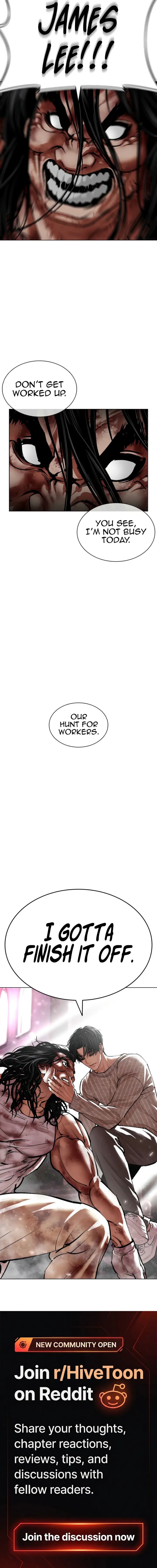 Lookism 605 22