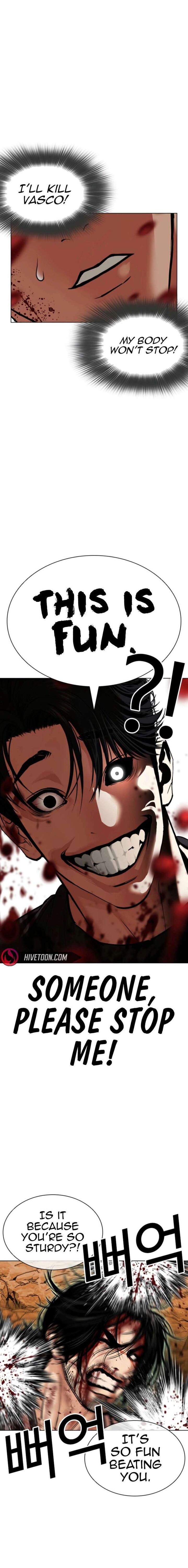 Lookism 608 19