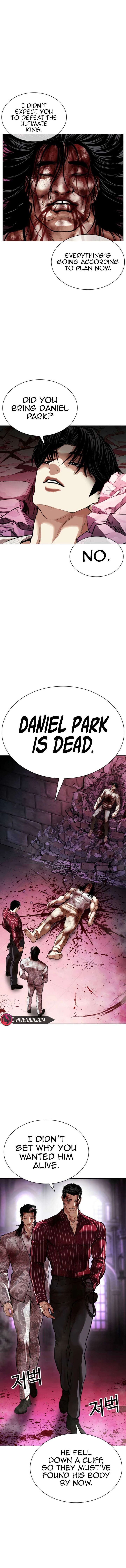 Lookism 608 28