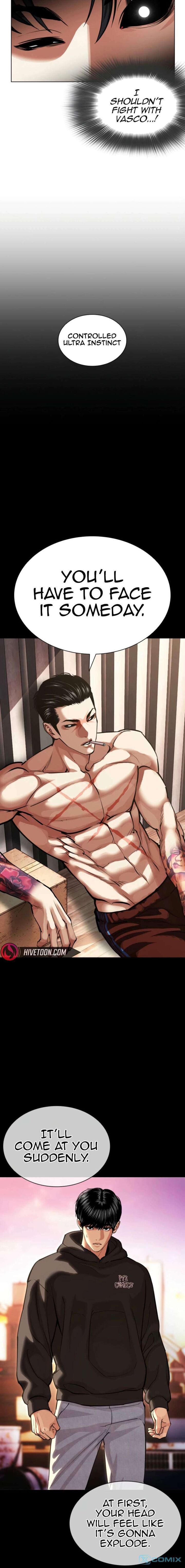 Lookism 608 8