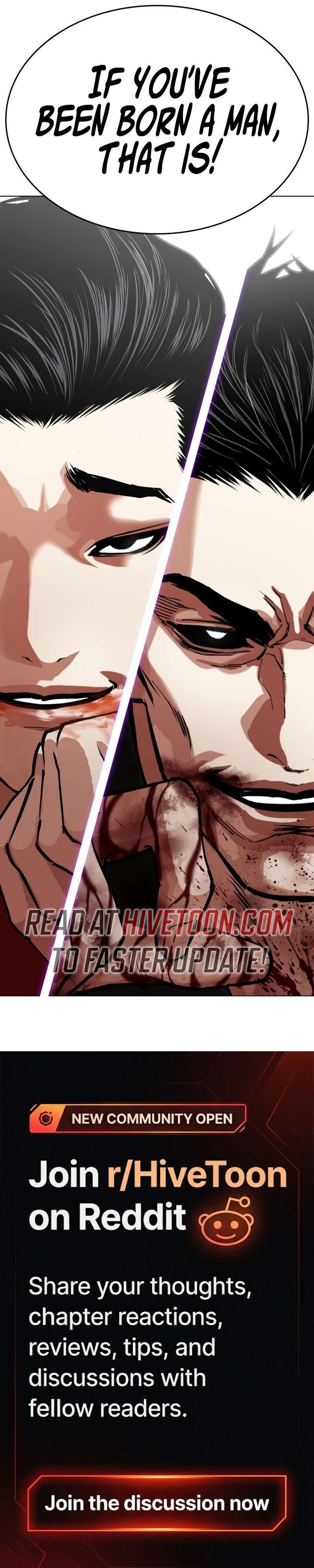 Lookism 610 16