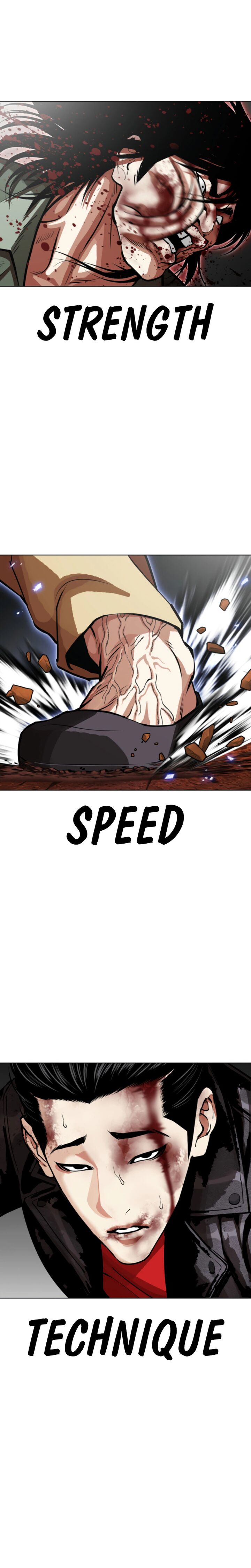 Lookism 612 23