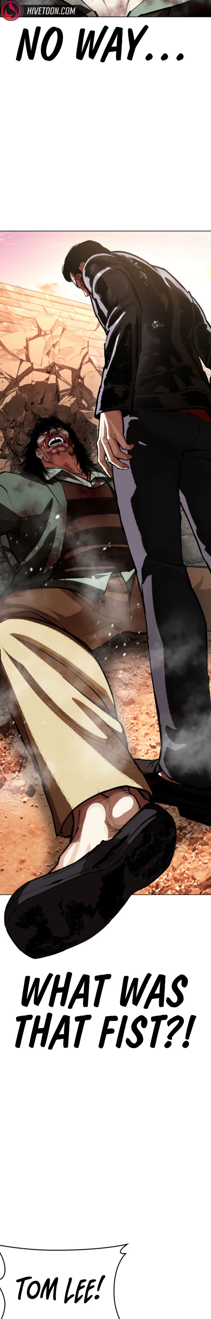 Lookism 612 35