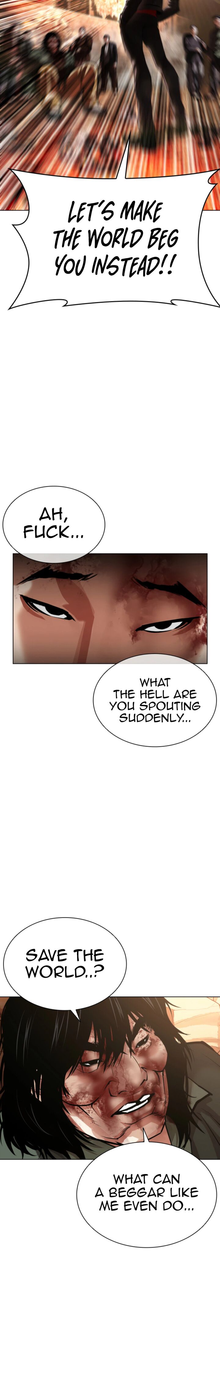 Lookism 612 37