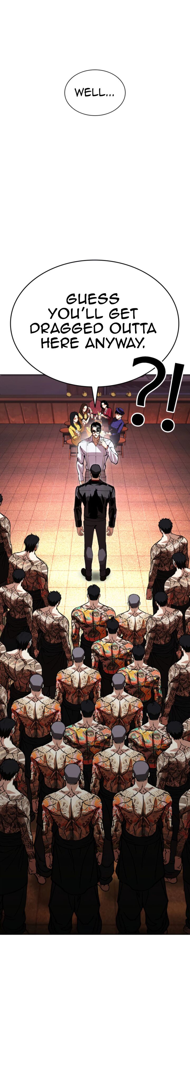 Lookism 612 62