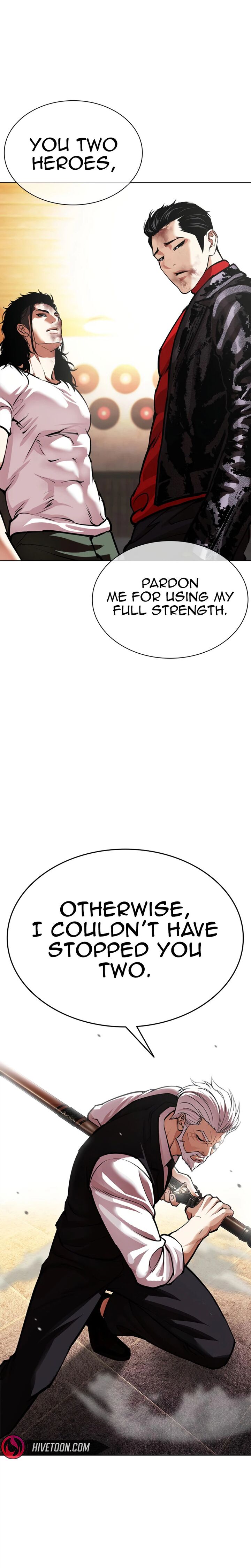 Lookism 621 24