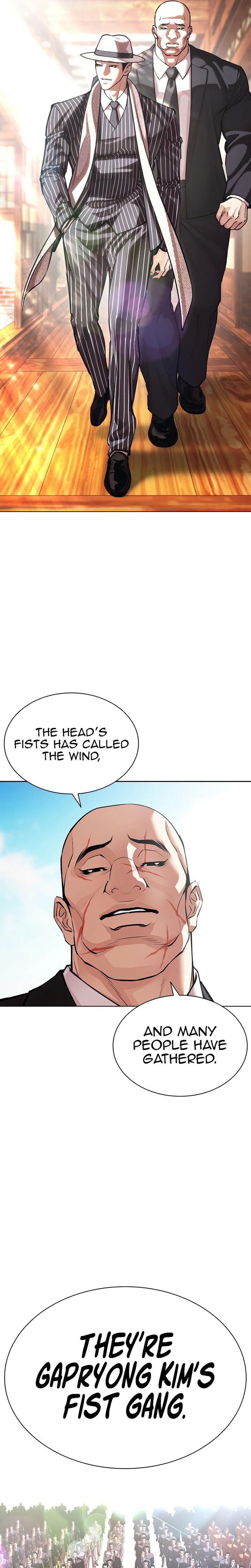 Lookism 621 38