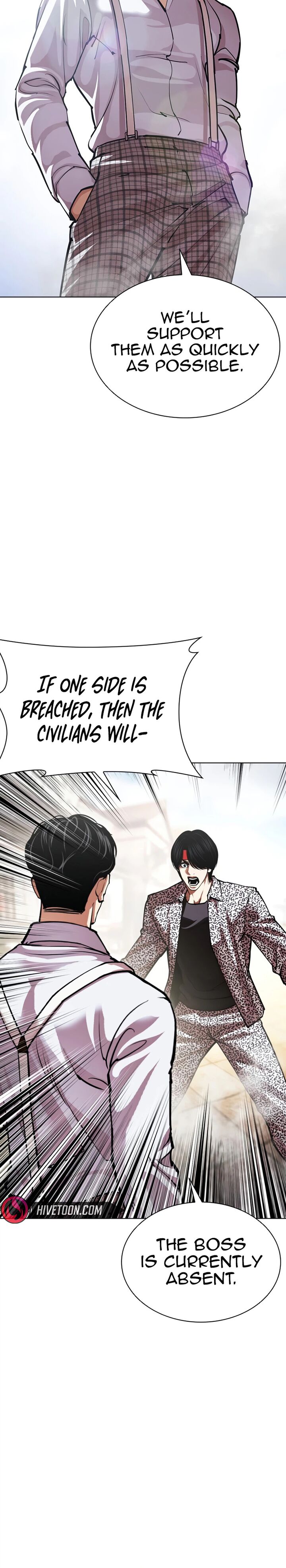 Lookism 622 29