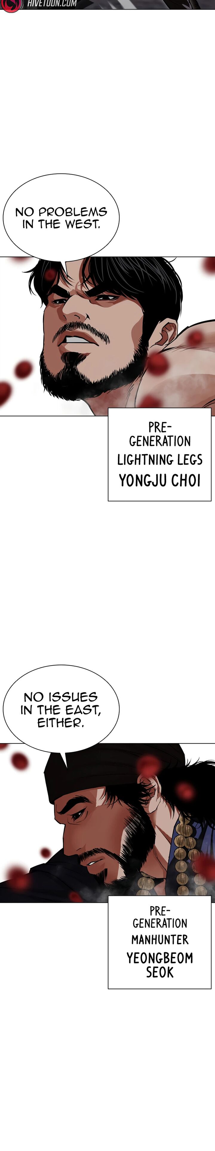 Lookism 622 33