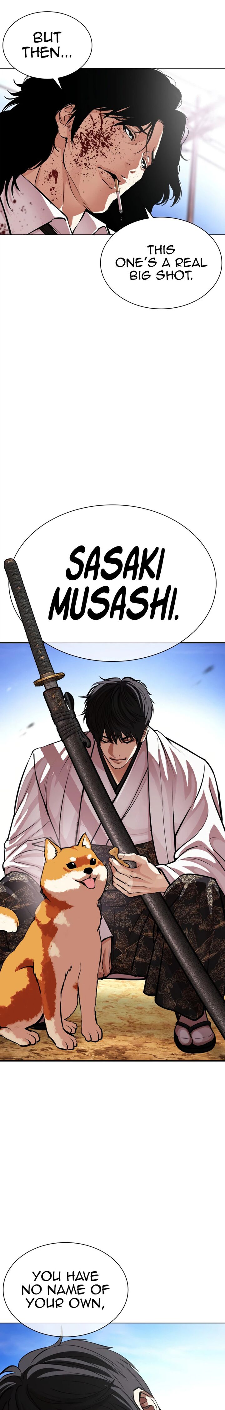 Lookism 622 40