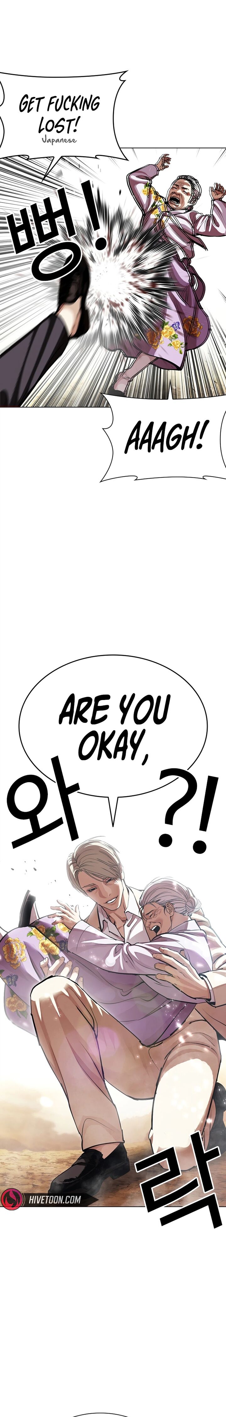 Lookism 623 38