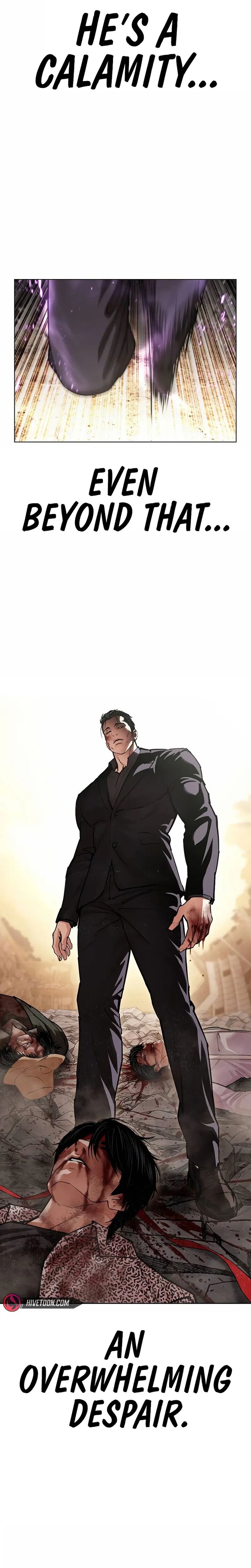 Lookism 625 57