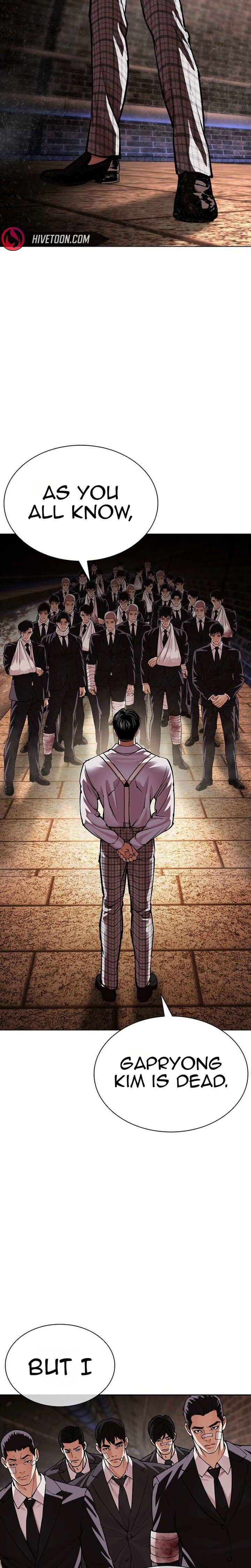 Lookism 629 18