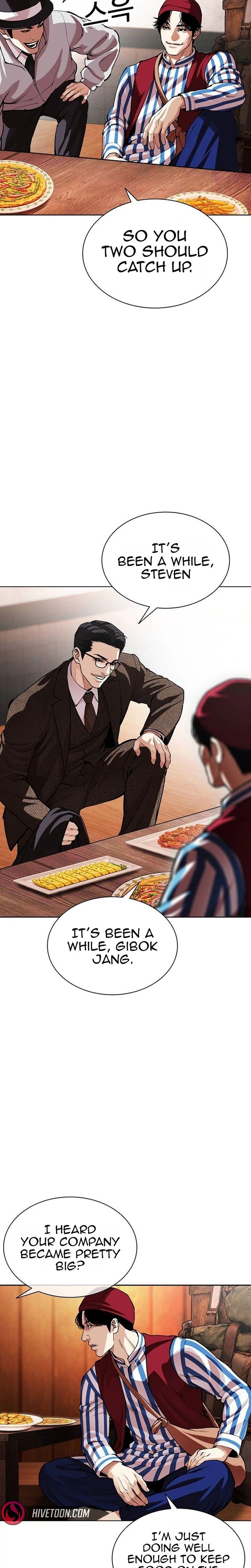 Lookism 631 26