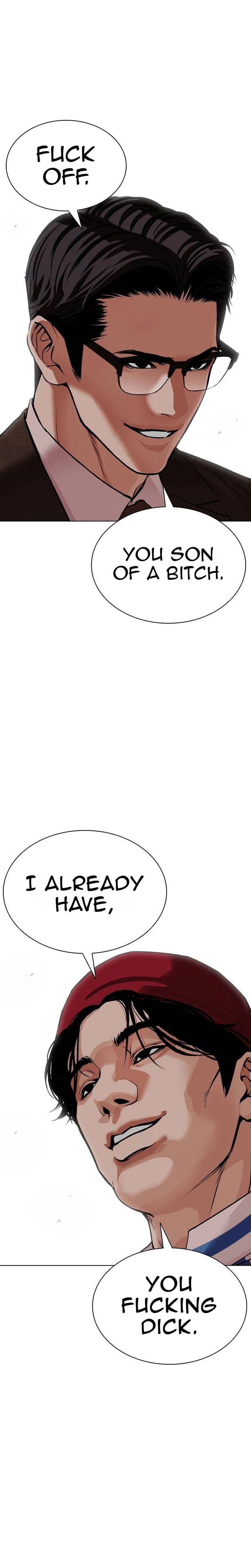 Lookism 631 32