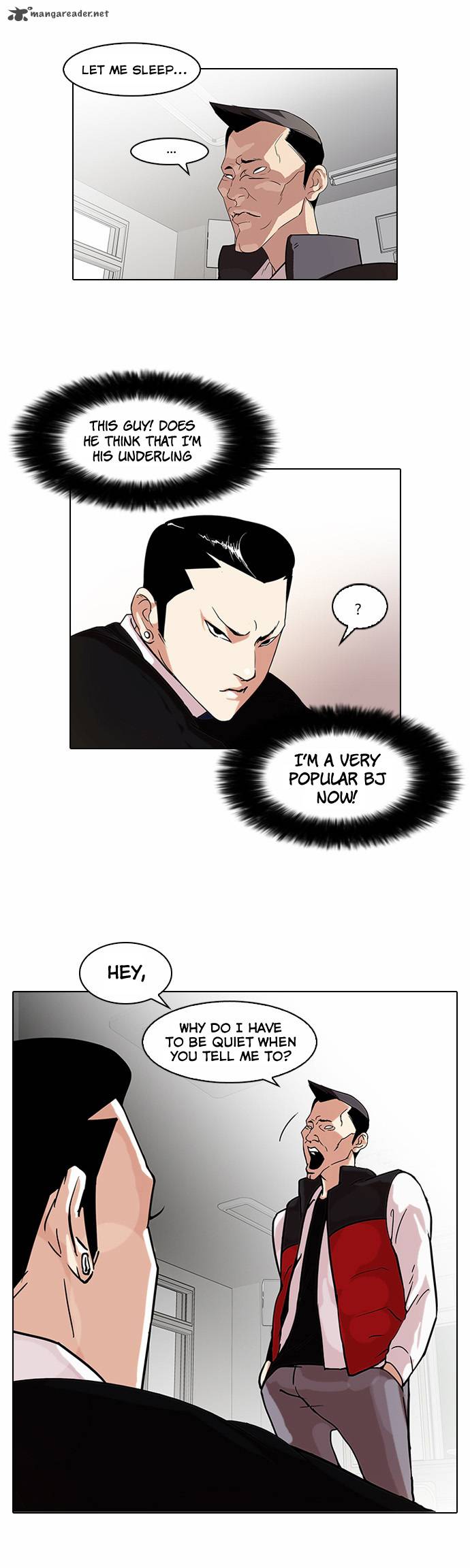 Lookism 64 8