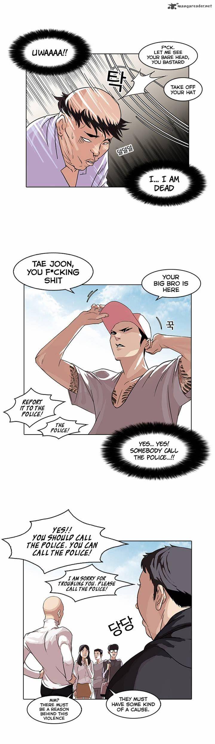 Lookism 66 2