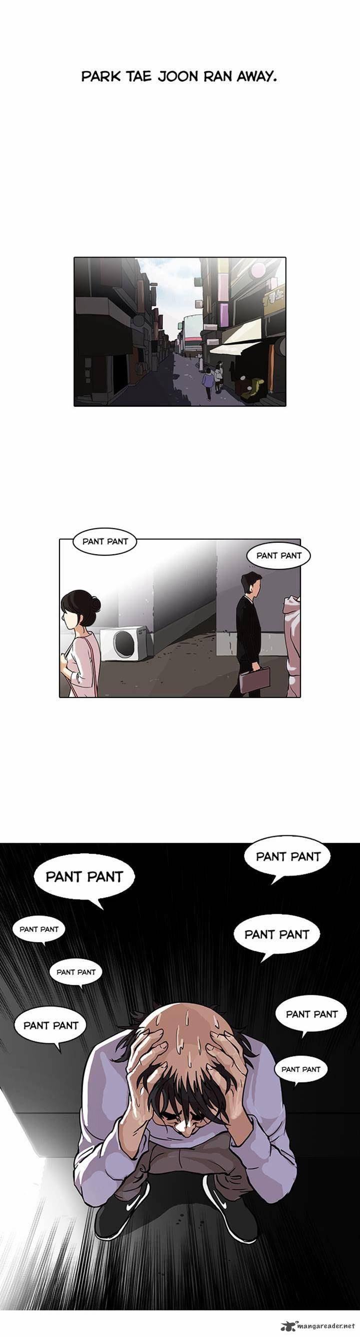 Lookism 66 8