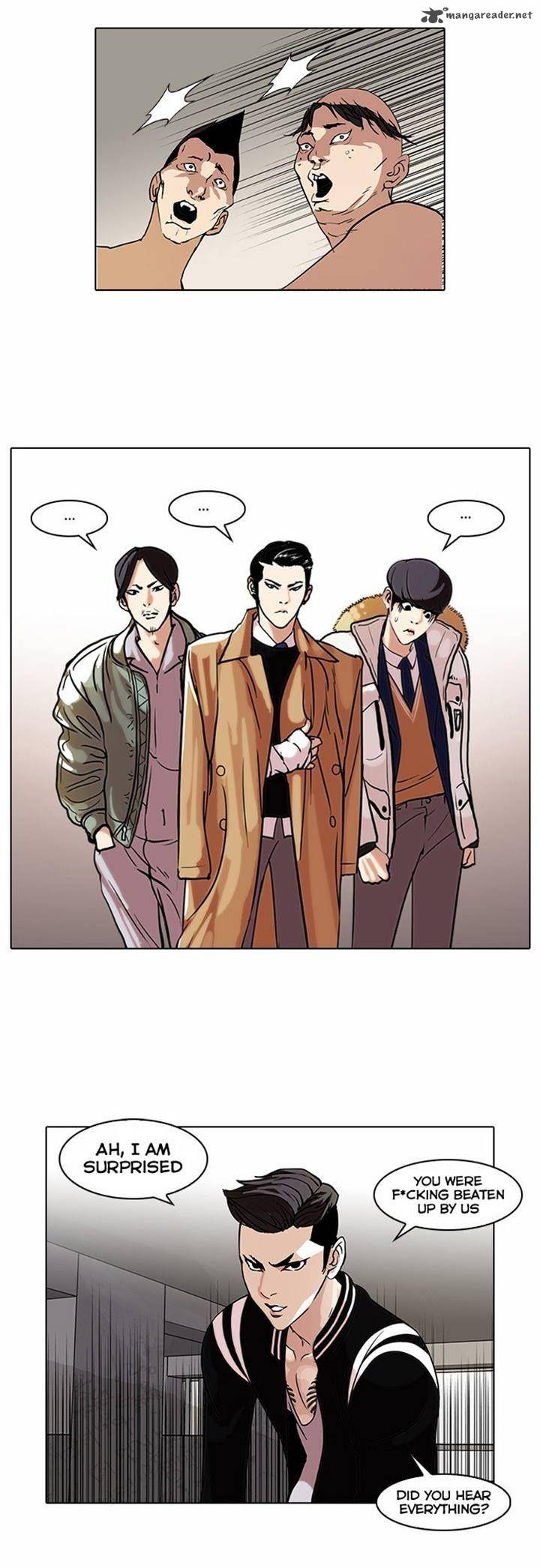 Lookism 67 14