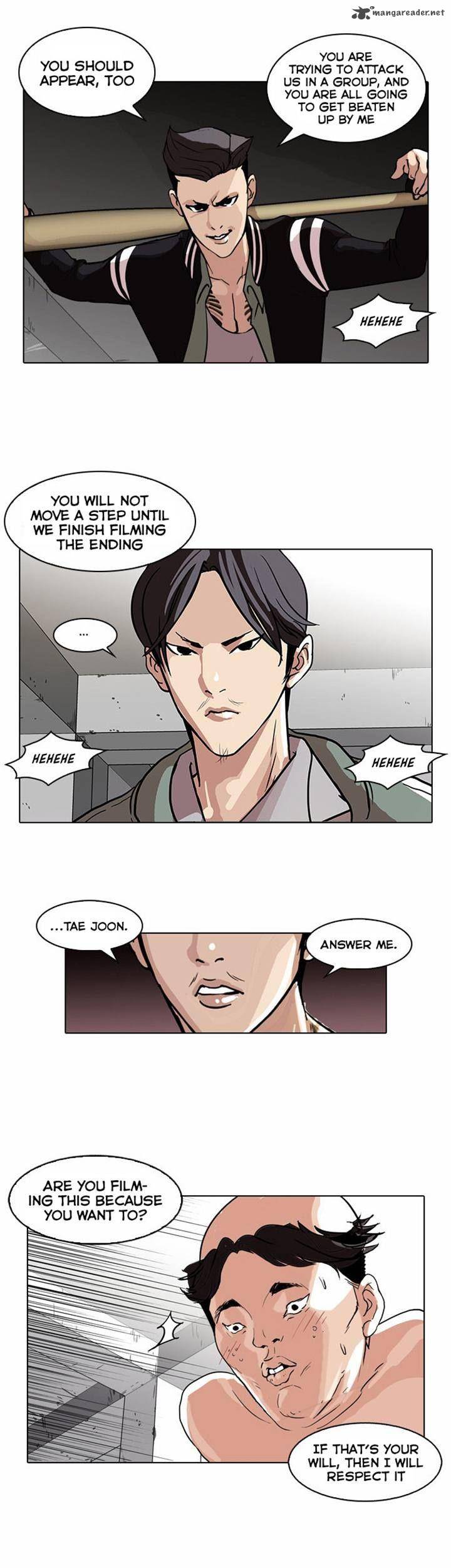 Lookism 67 23