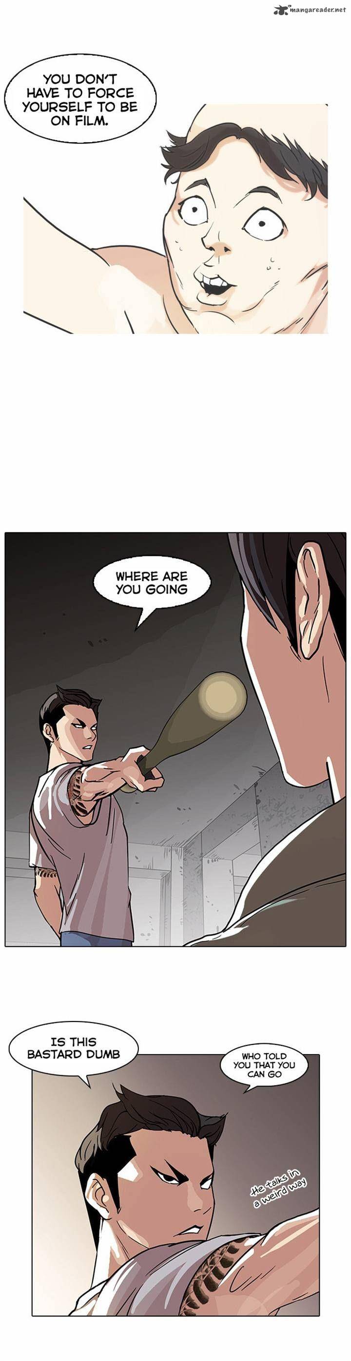 Lookism 67 28