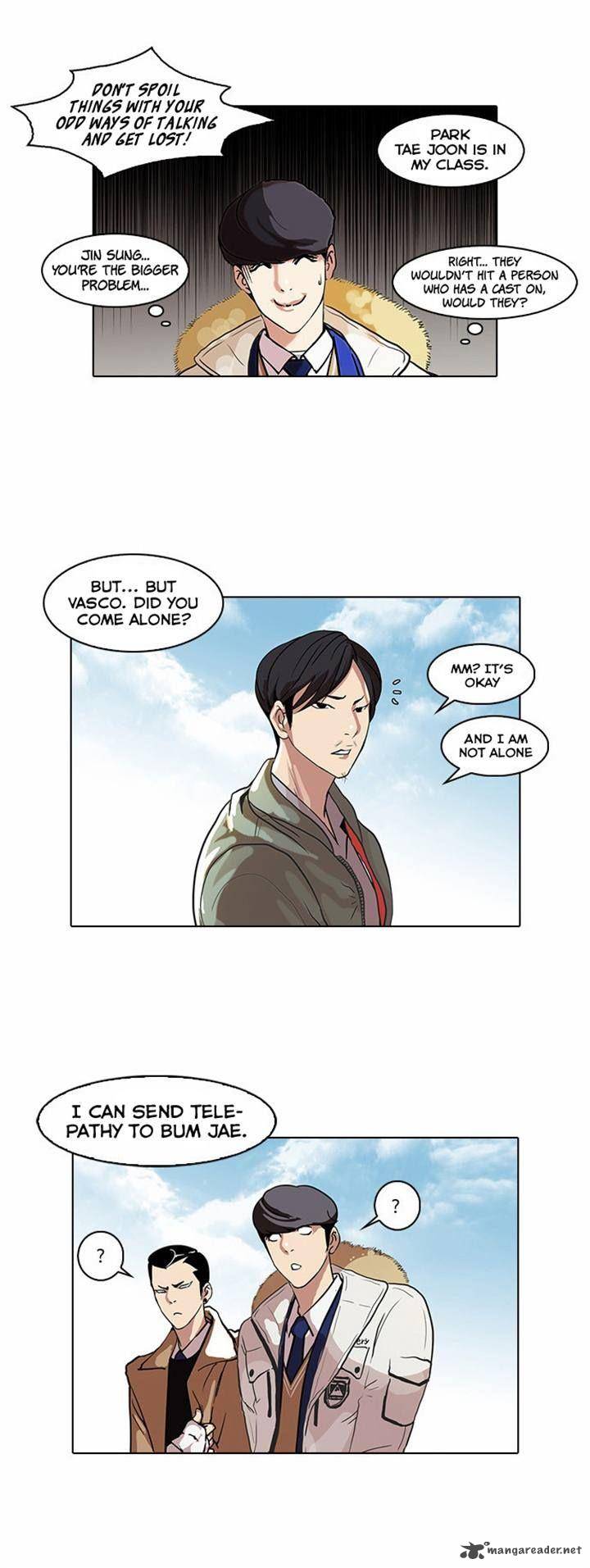 Lookism 67 5