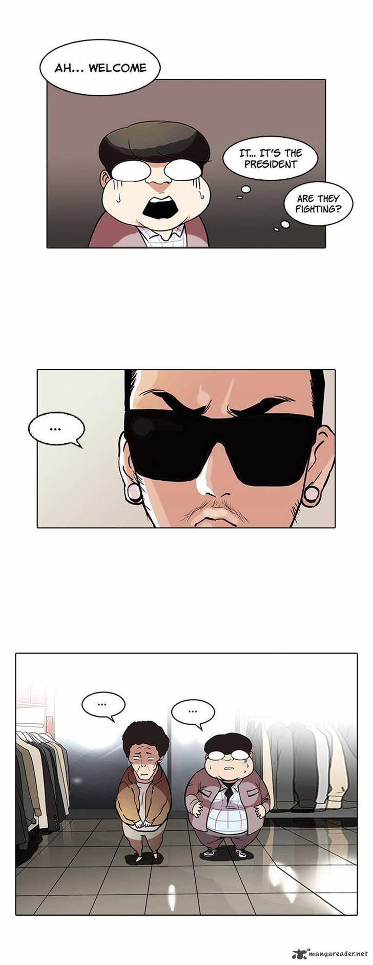 Lookism 71 21