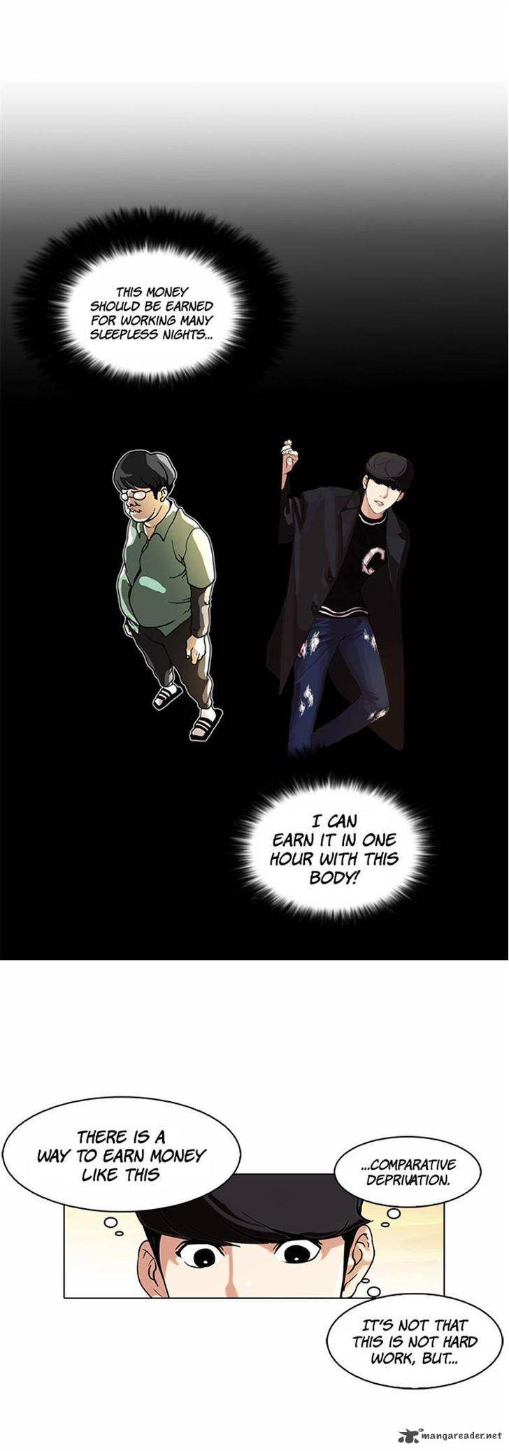 Lookism 72 30